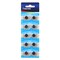 10 Pack 1.5V AG10 LR 1130 Coin Cell Batteries, Alkaline Watch Battery